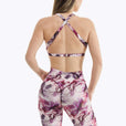 Brassière Twist - Pink Blossom