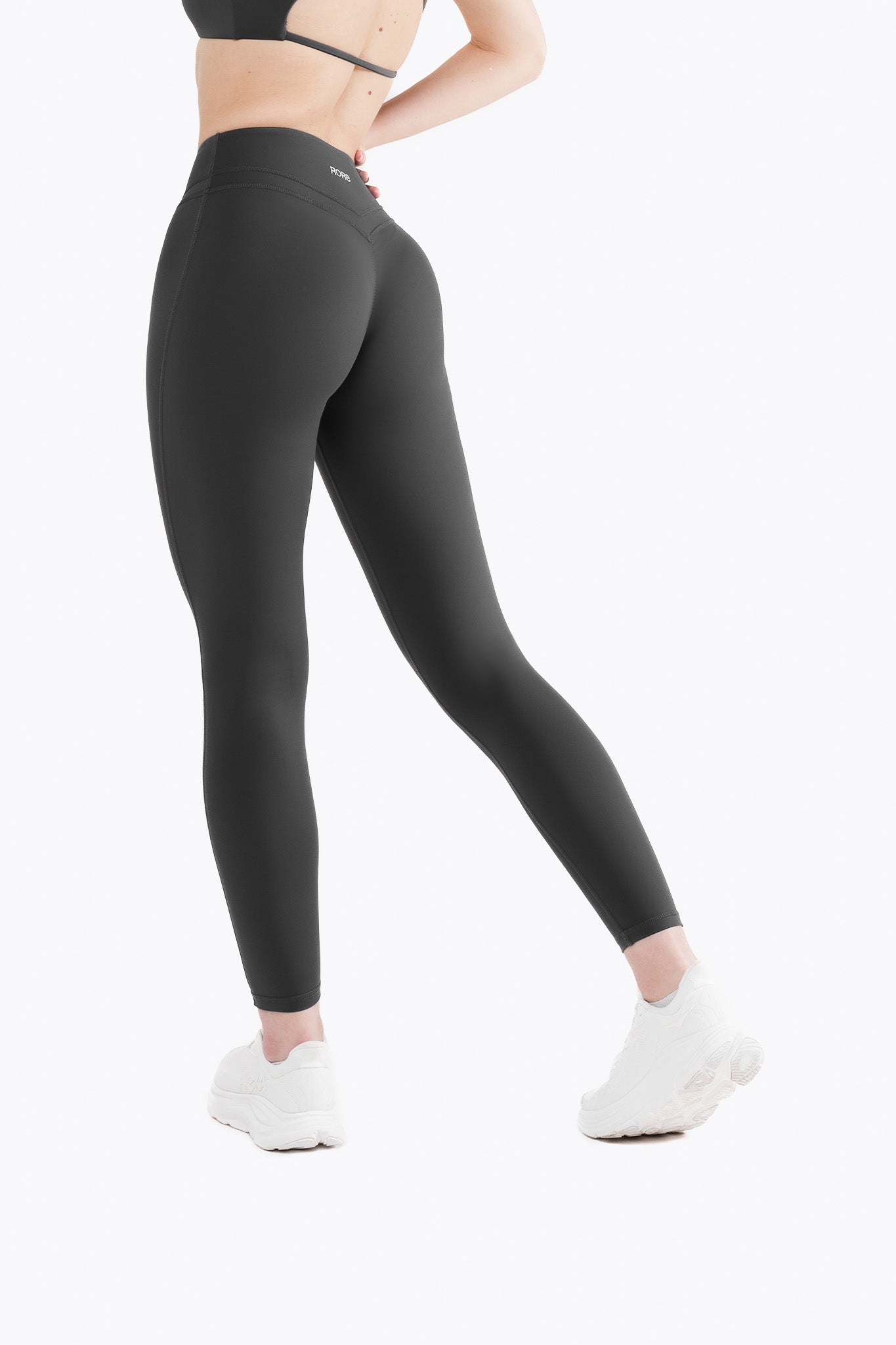 Legging Contour Sculpt - Shadow Grey
