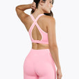 Brassière Frame Retro - Pink Blush