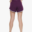 Short 2in1 Retro - Wild Berry