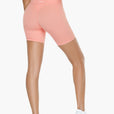 Short Lace - Petal Blush