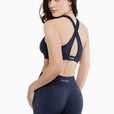 Brassière Zip Tech - Twilight