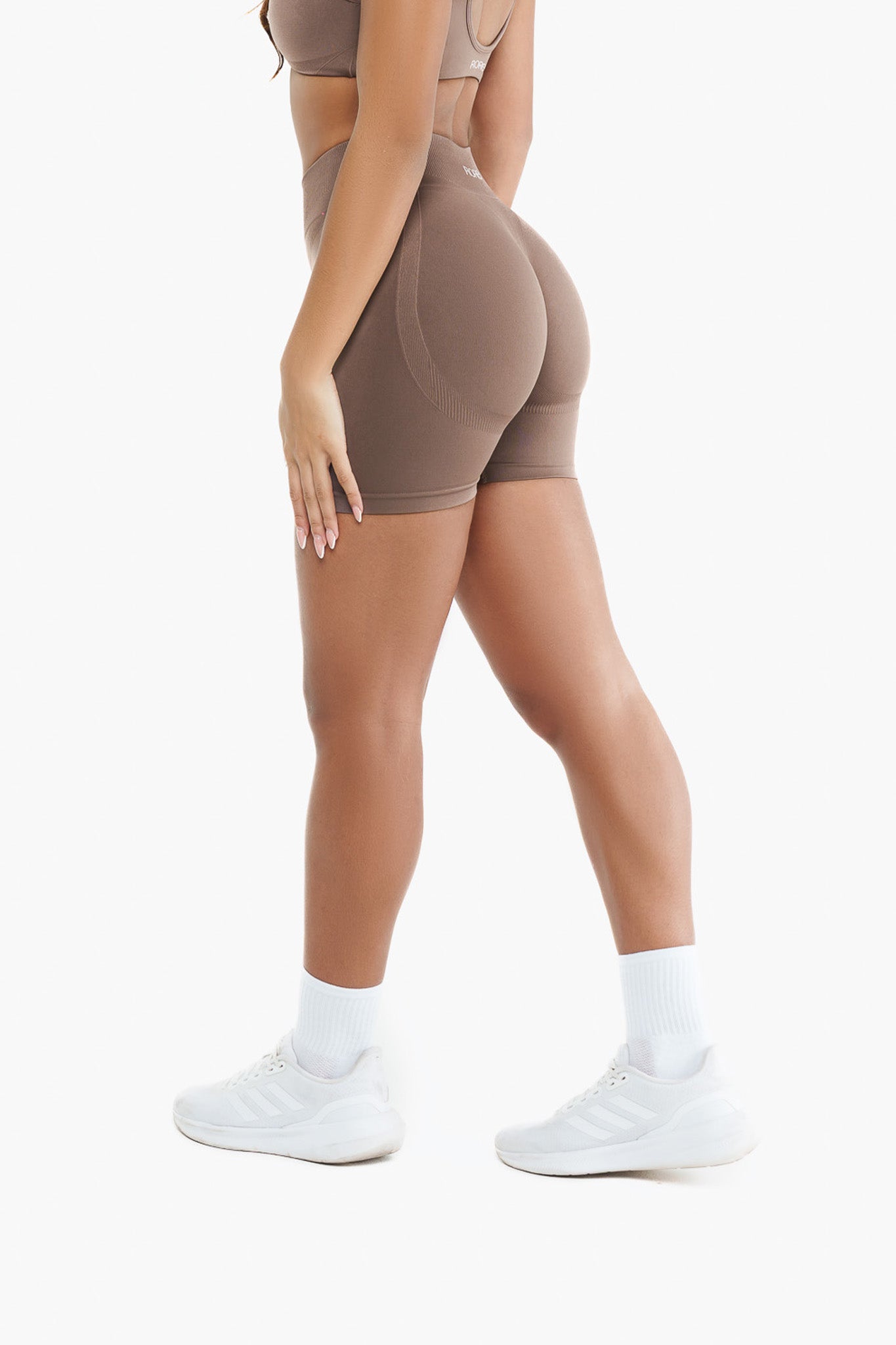 Short Elevate - Mocha