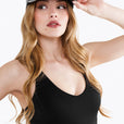 Casquette RORE - Denim Grey