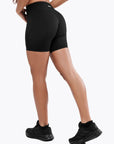 Short Contour Sculpt - Black