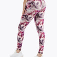 Legging Crossed Lift - Pink Blossom