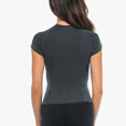 Top Core Manches Courtes - Stone Fade