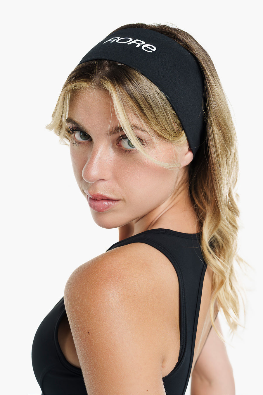 RORE Headband - Black
