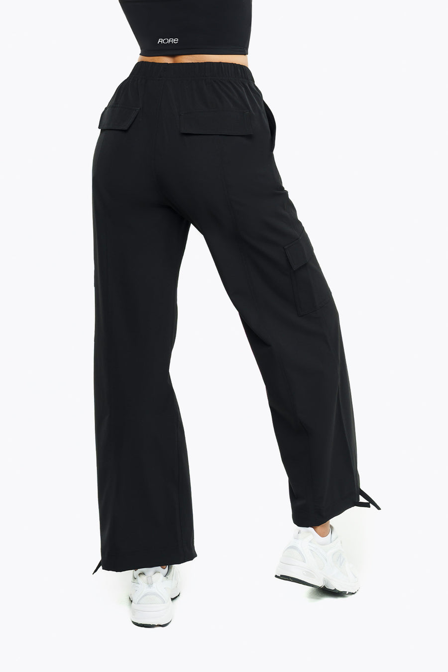 Cargo Pants - Black