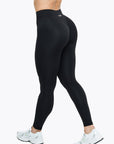 Legging Crossed Lift - Black