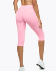 Capri Crossed Lift - Pink Blush