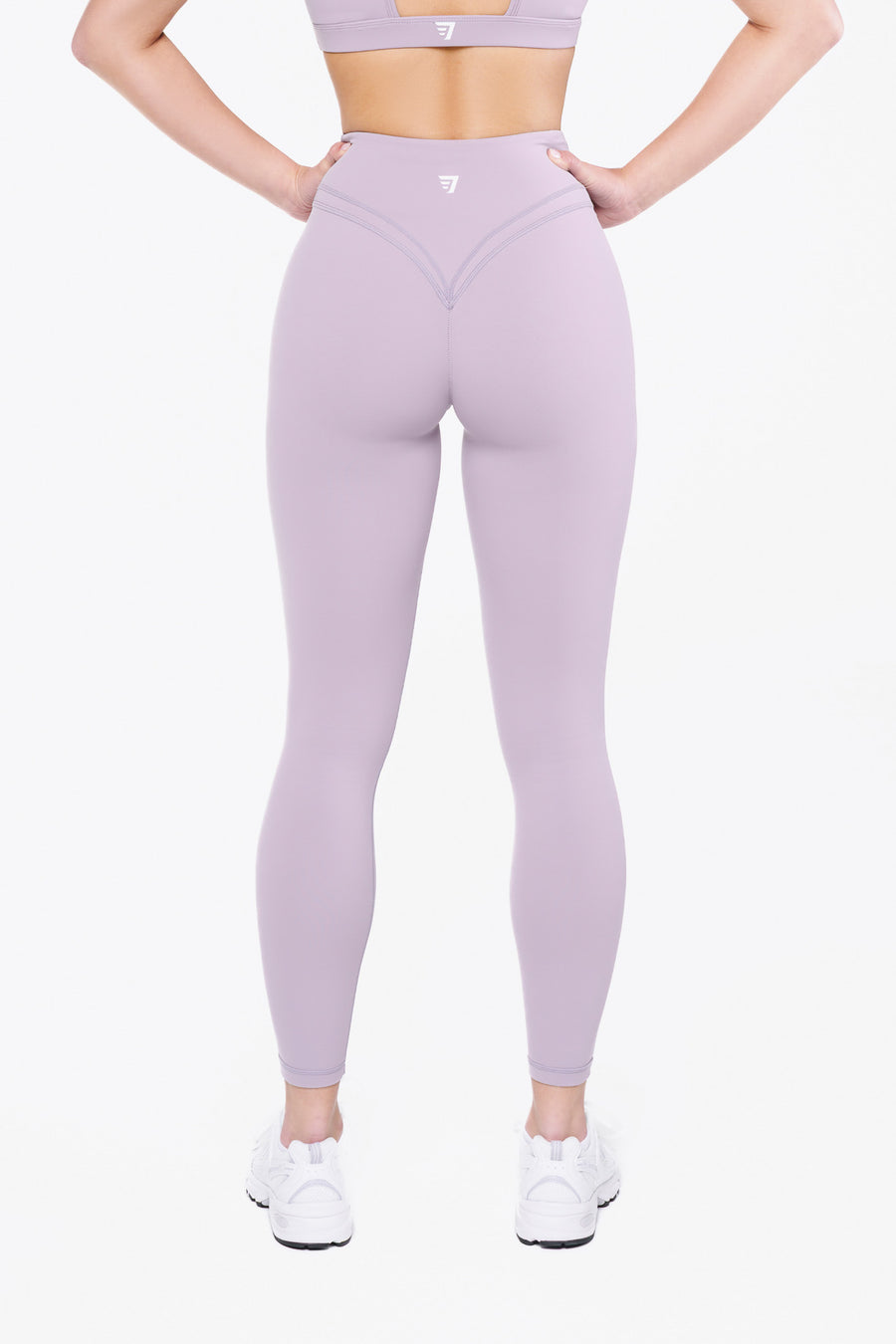 Legging Contour - Lavender Haze