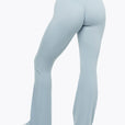Flare Crossed Sculpt - Powder Blue