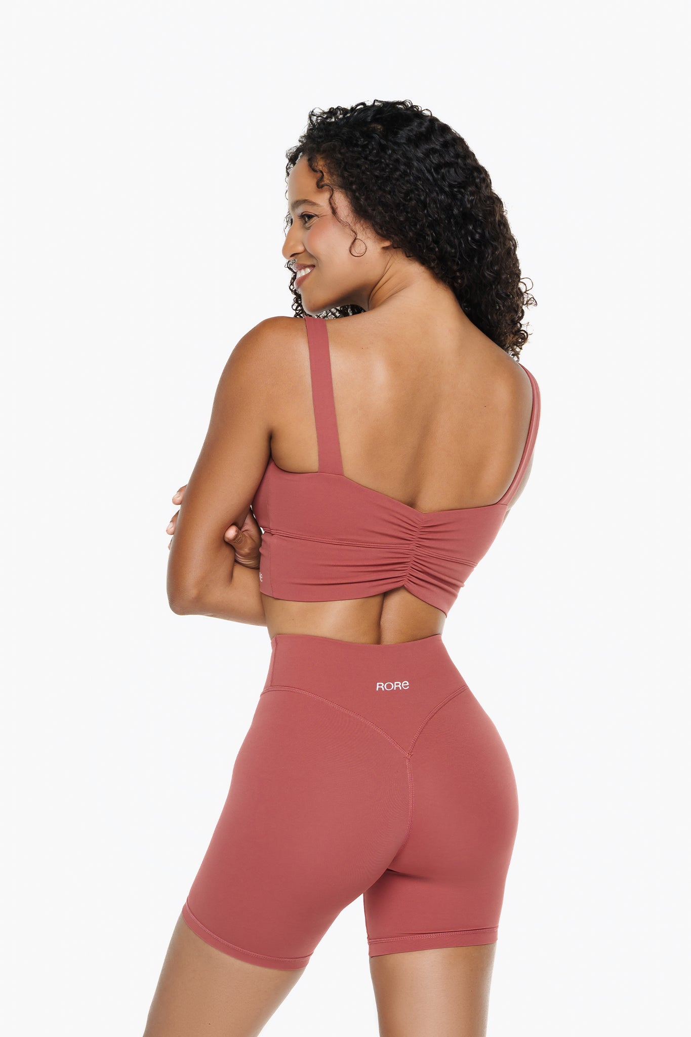 Brassière Serene Lace - Terra