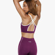 Brassière Contour Retro - Wild Berry