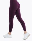 Legging Elevate - Dark Berry