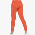 Legging Contour Retro - Golden Peach