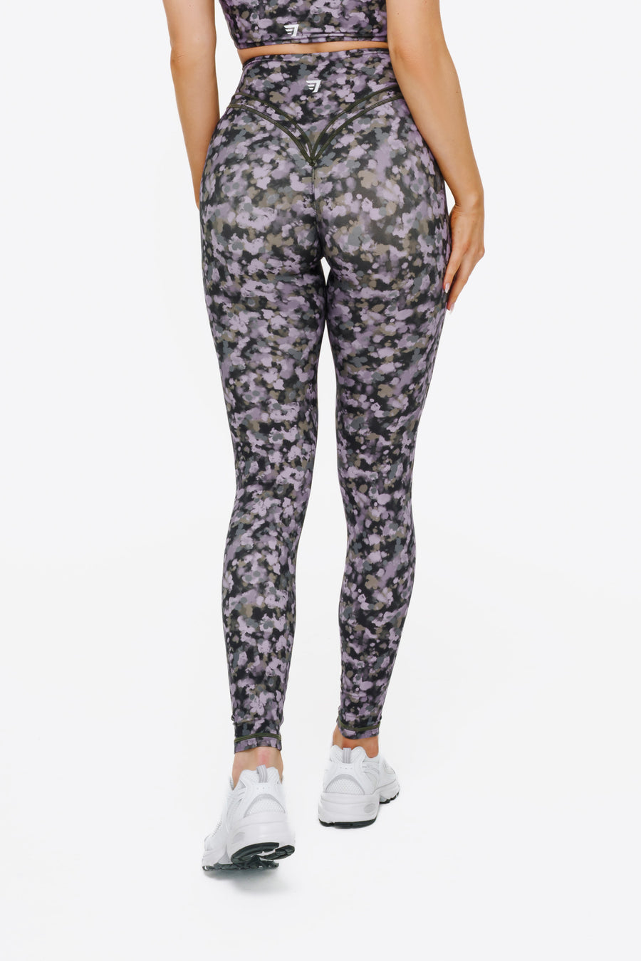 Legging Contour - Soft Camo