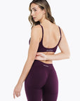 Brassière Elevate - Dark Berry