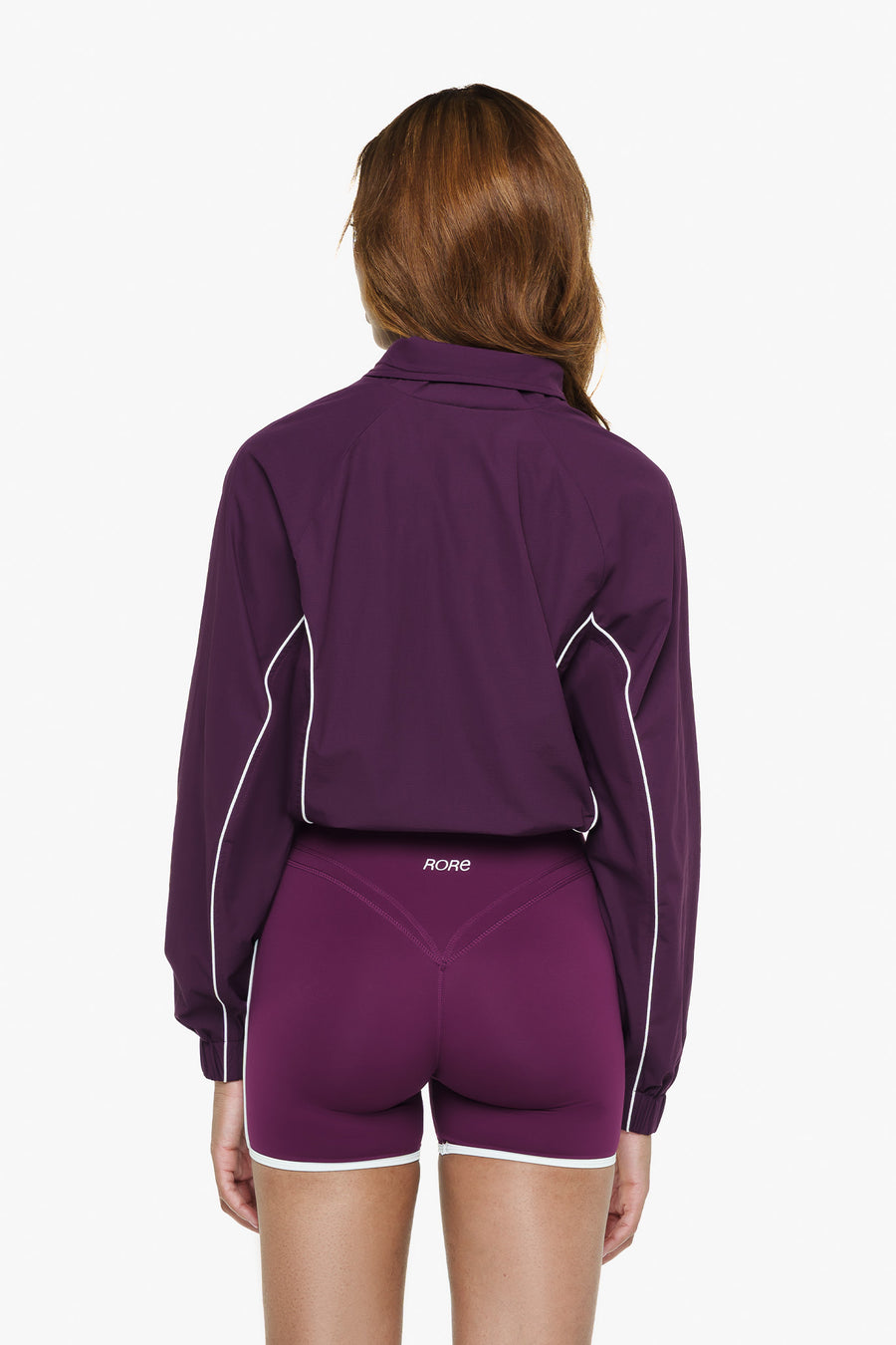 Coupe Vent ZipTech Retro - Wild Berry