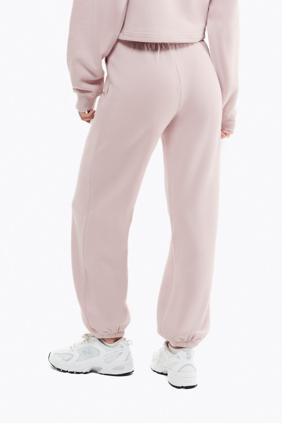 IVY Tapered Pants - Cotton Candy