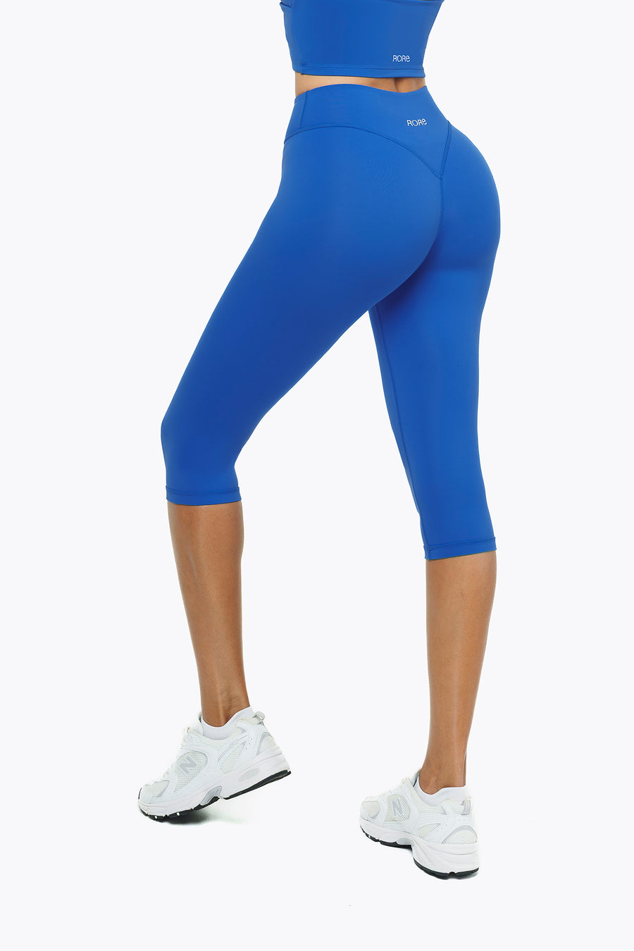 Capri Crossed Lift - Royal Blue