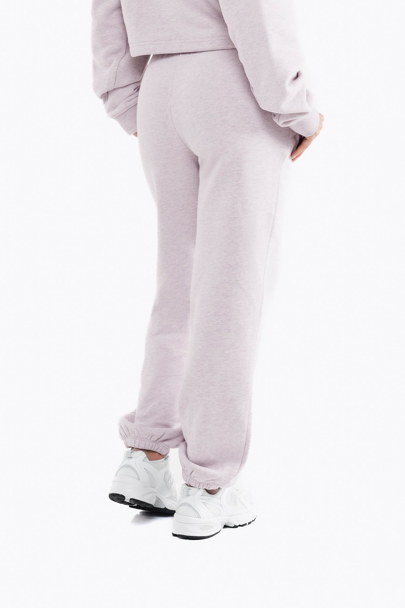 Pantalon IVY Resserré - Lavender Haze