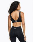 Brassière Crossed - Black