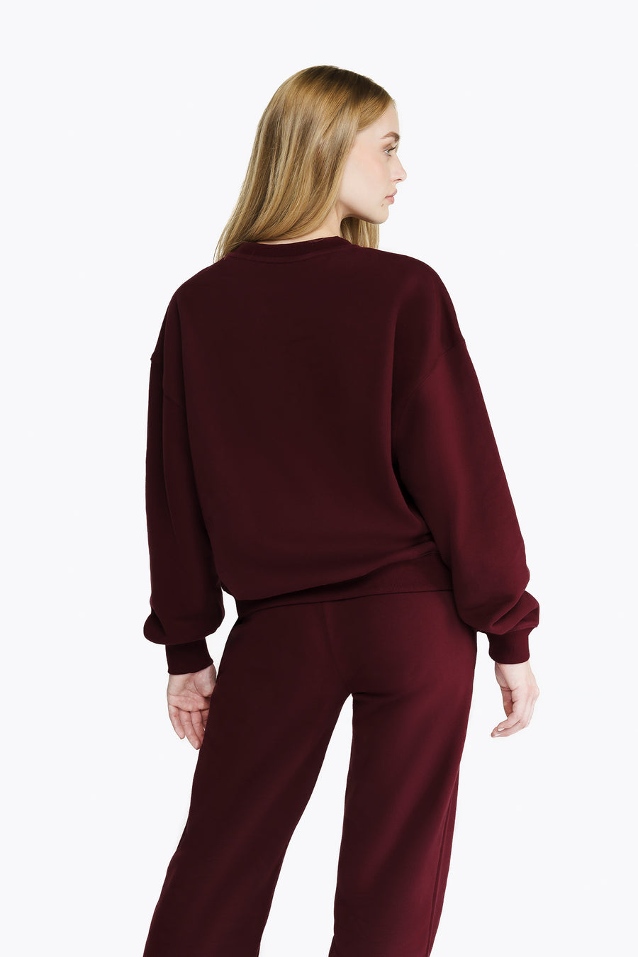 Ivy Sweatshirt - Redwood
