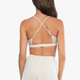 Brassière Power Mesh - Coconut