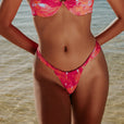 Bas de Bikini Amoria - Tropical Flame