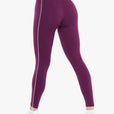 Legging Contour Retro - Wild Berry