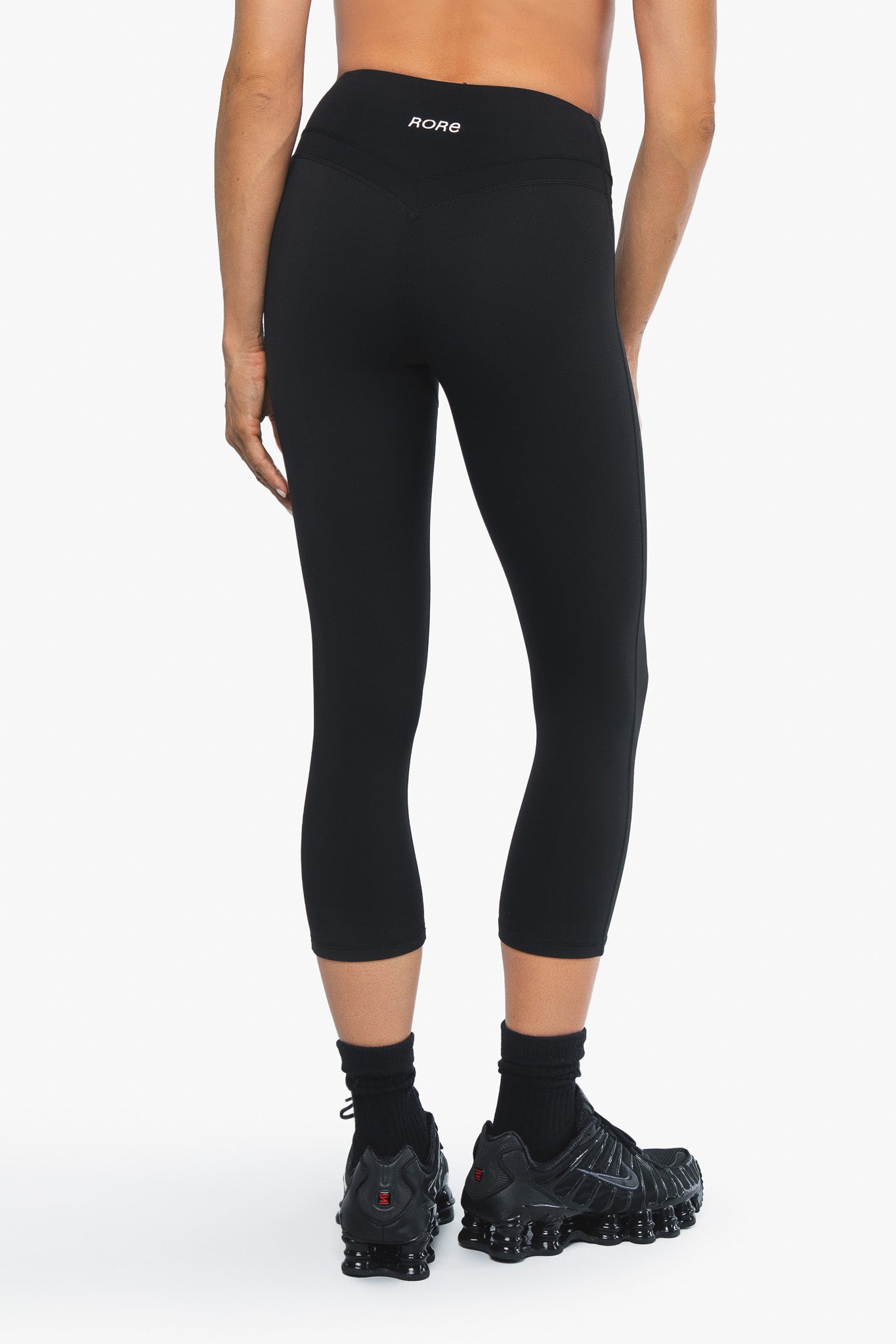 Capri Contour Sculpt - Black
