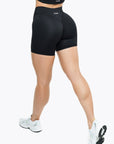 Short Crossed Lift - Black