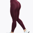 Legging Crossed Lift - Deep Purple