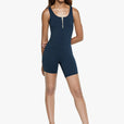 Combinaison Short Zip Tech - Sea Storm