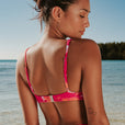 Haut de Bikini Amoria - Tropical Flame