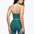 Débardeur Crossed - Deep Teal