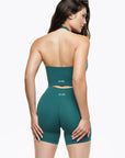 Débardeur Crossed - Deep Teal