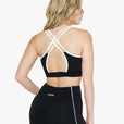 Brassière Contour Retro - Black