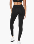Legging Lace - Black