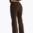 Pantalon Ivy Droit Tall - Coffee Bean