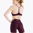 Brassière Fierce - Deep Purple