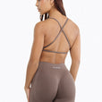 Brassière Allure - Mocha