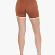 Short Edge Retro - Deep Cocoa