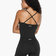 Débardeur Crush Lace - Black