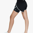 Short 2in1 Retro - Black