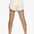 Short 2in1 Retro - Soft Pearl