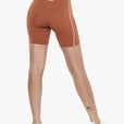 Short Contour Retro - Deep Cocoa