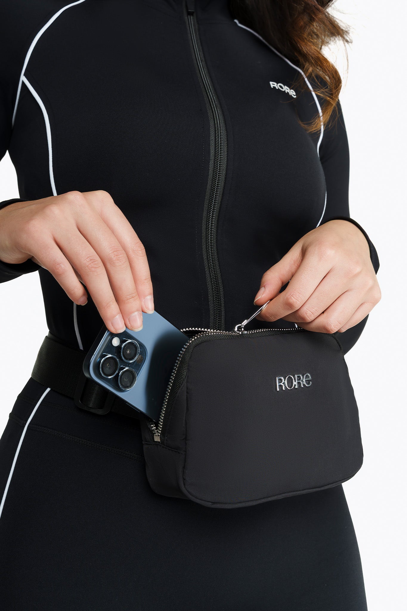 Sacoche Rore - Black